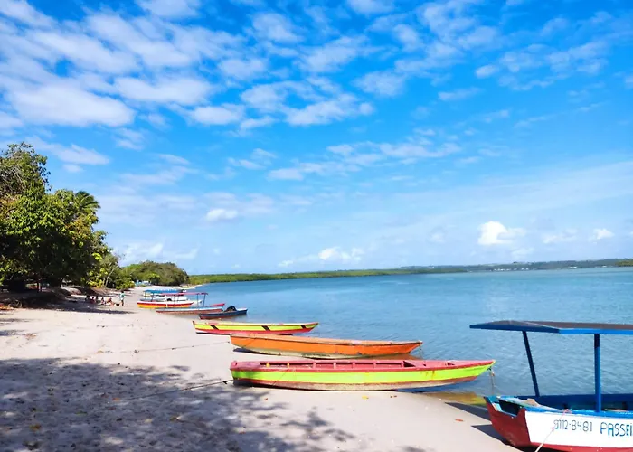 Bella Casa Bouganville - Apa Barra De Mamanguape