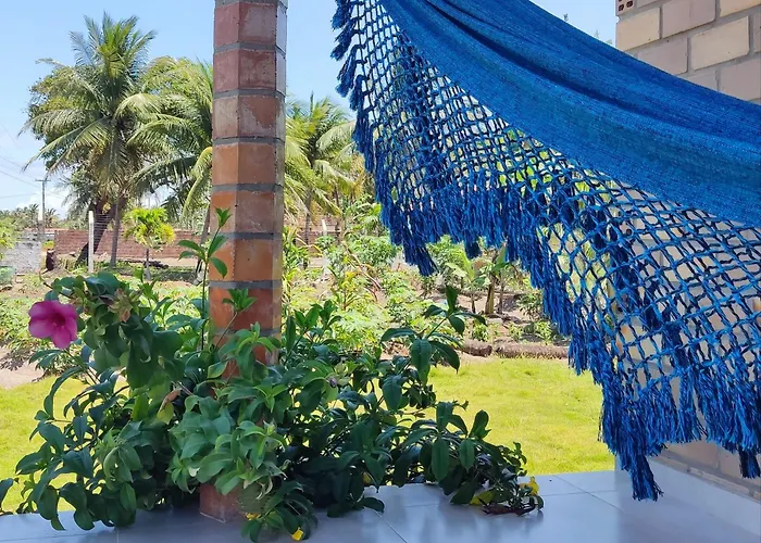 Bella Casa Bouganville - Apa Barra De Mamanguape
