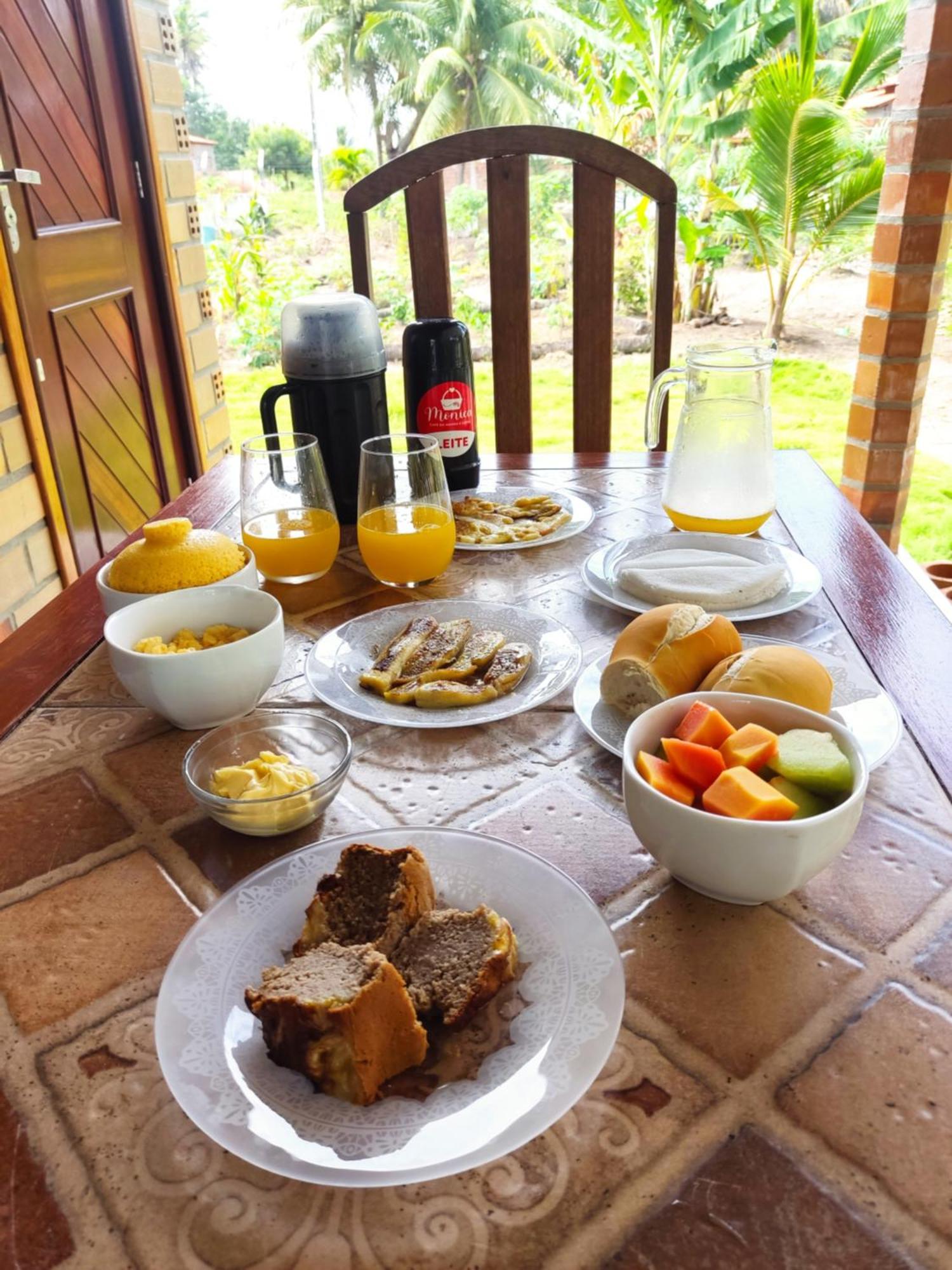 Bella Casa Bouganville - Apa Barra De Mamanguape *