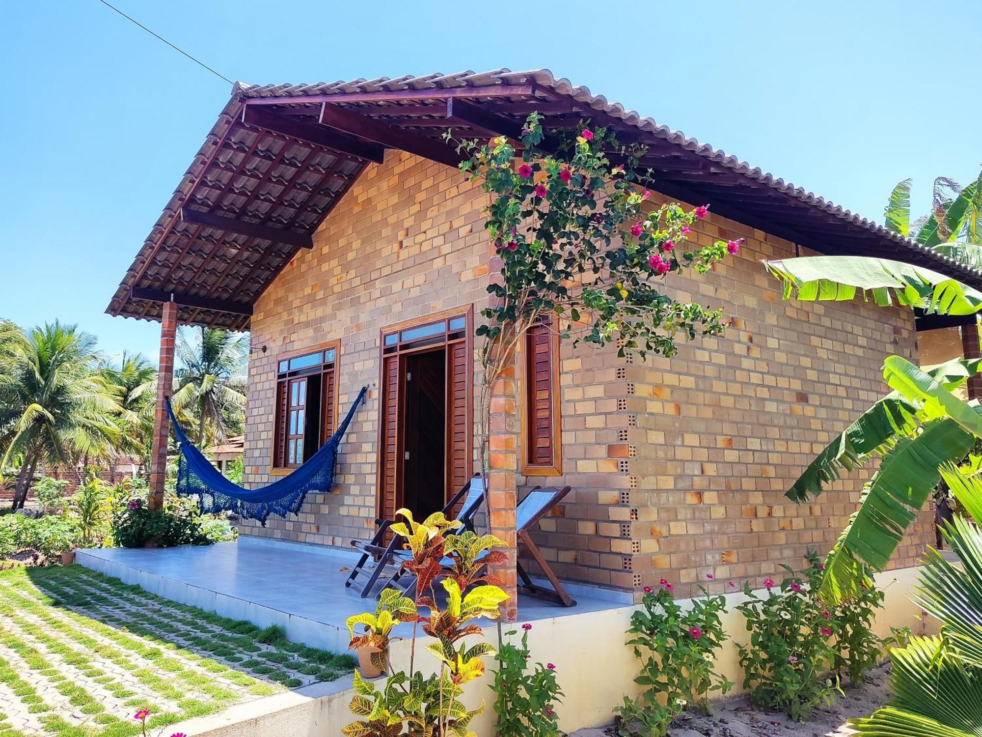 Holiday home Bella Casa Bouganville - Apa Barra De Mamanguape